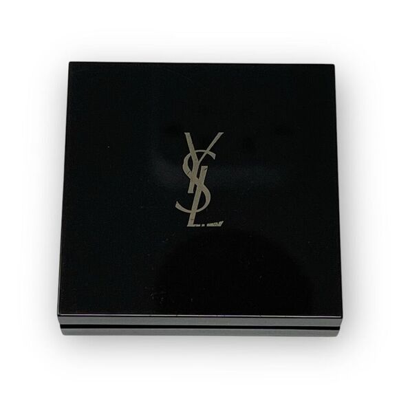 Yves Saint Laurent Other - Yves Saint Laurent Ombres Vibration Duo Eye Shadow Duo 17 Purple Gray .12 oz New